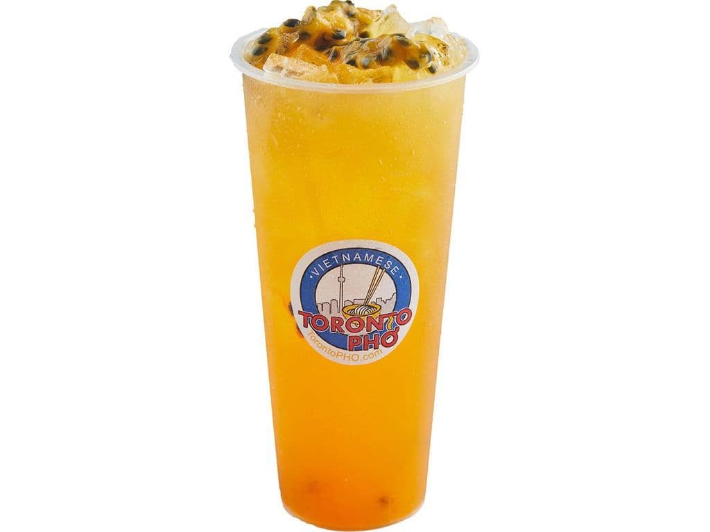 502.P-Fruit Tea (L)