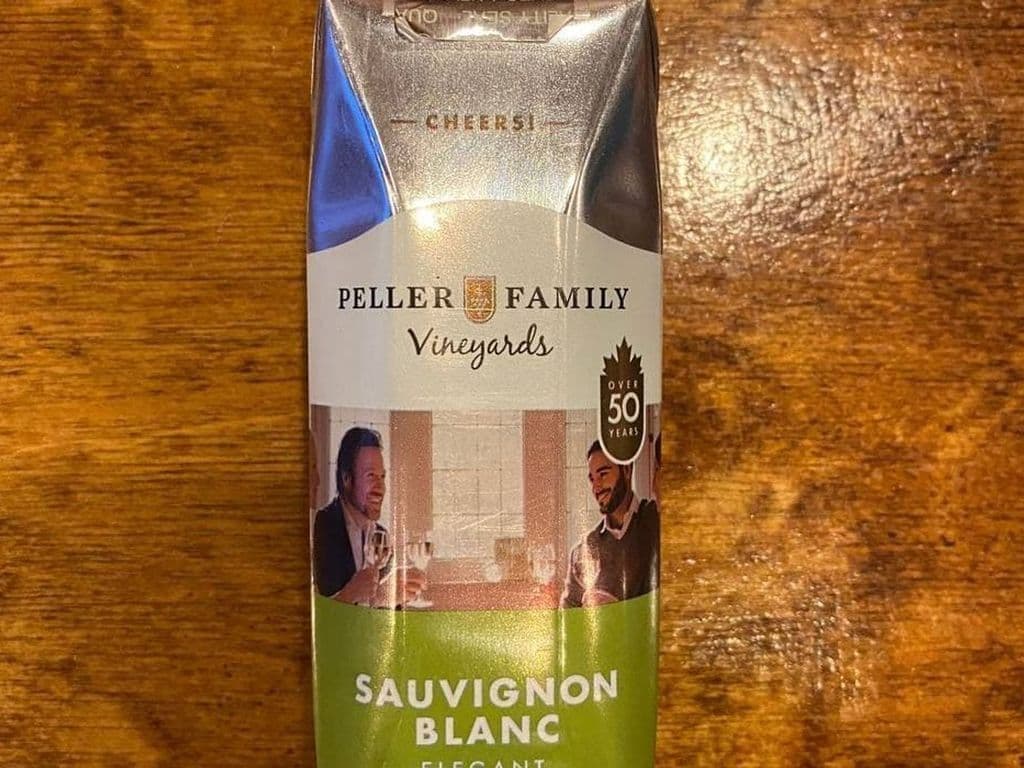 Peller Family Sauvignon Blanc box250ml (12% alc.vol)