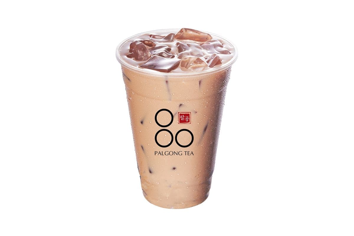 Early Grey Milk Tea