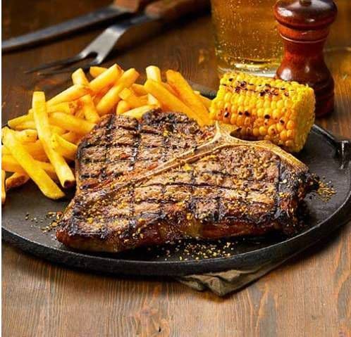 PORTERHOUSE