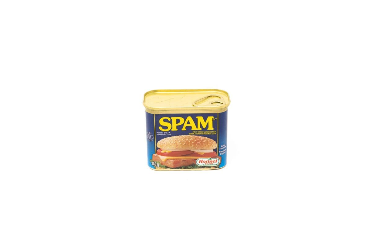 Spam Luncheon Meat (340 g)