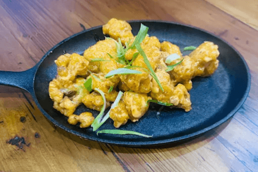Bang Bang Cauliflower