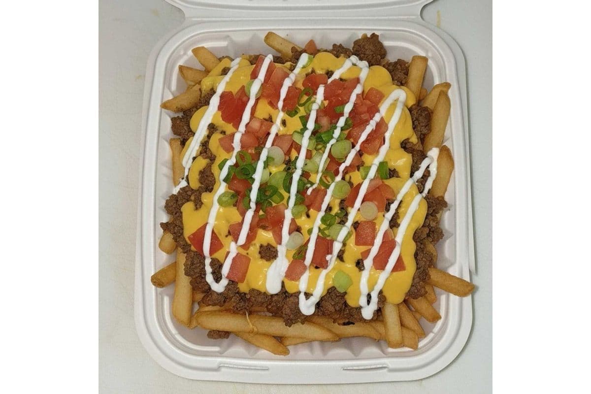 Classic Loaded Fries