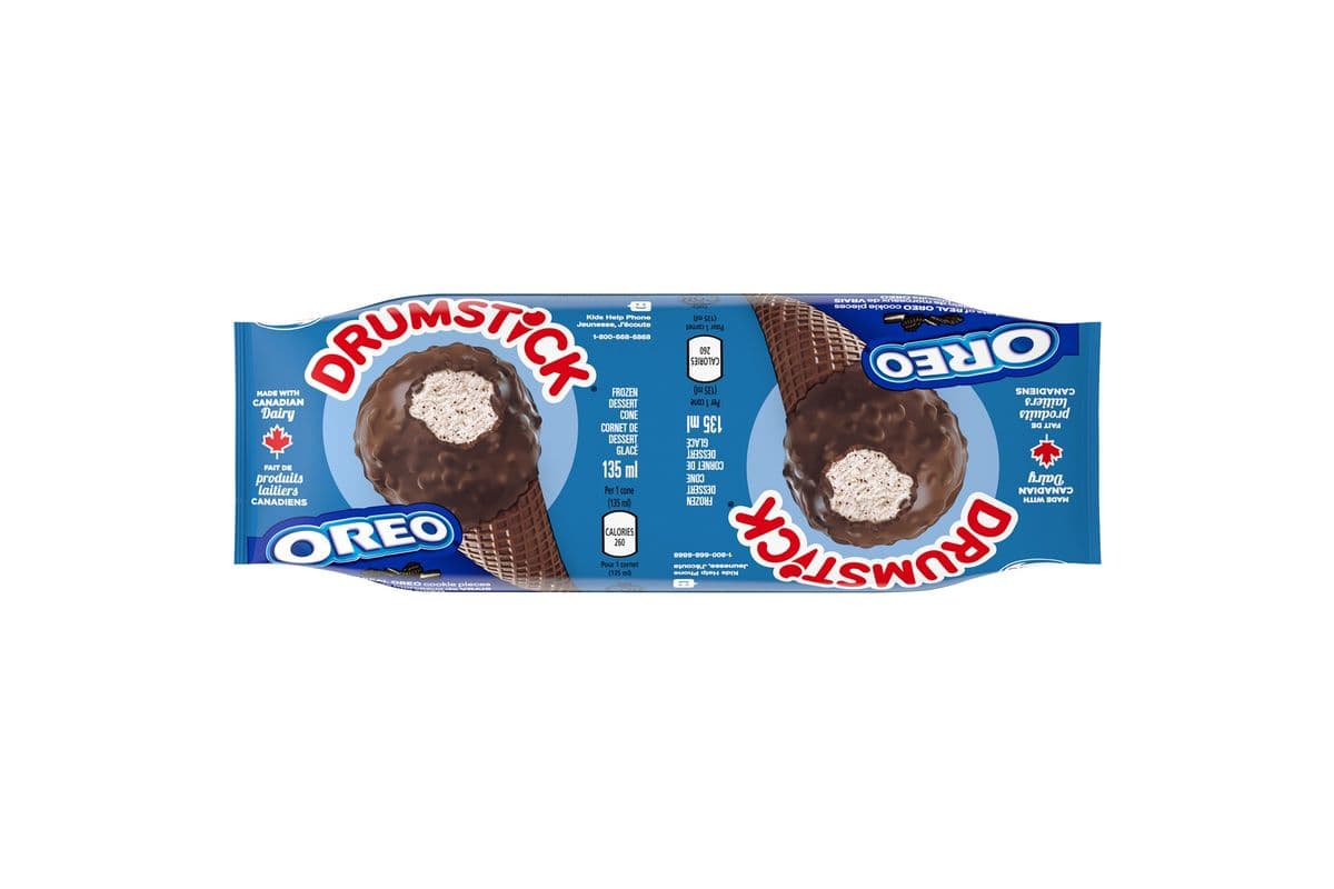 Drumstick Oreo (135ml) 77749