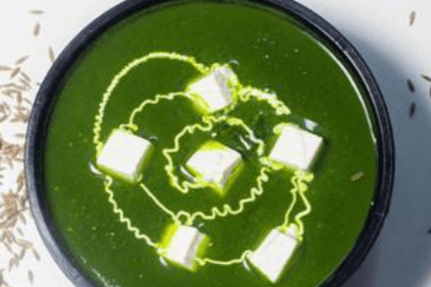 Palak Paneer
