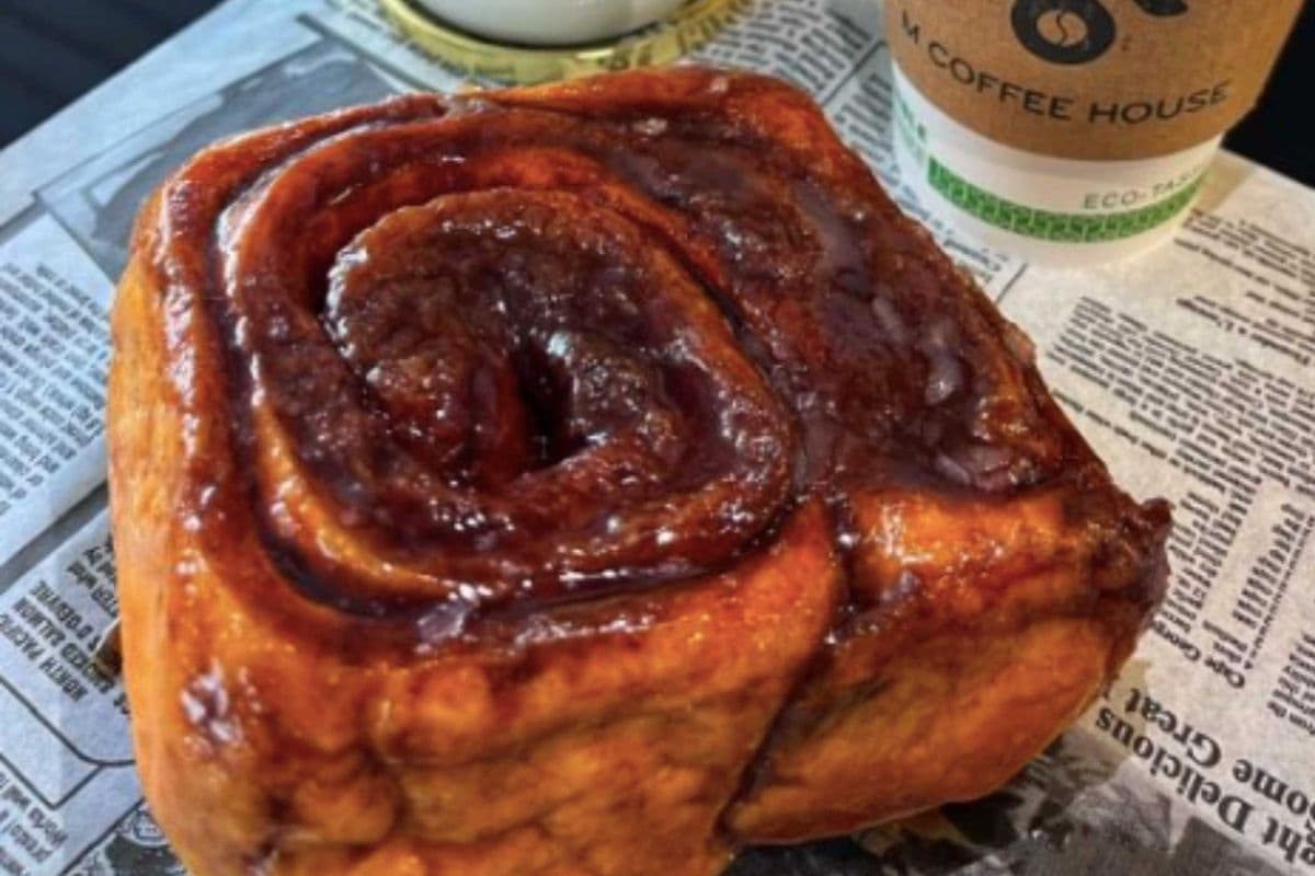 Cinnamon Buns