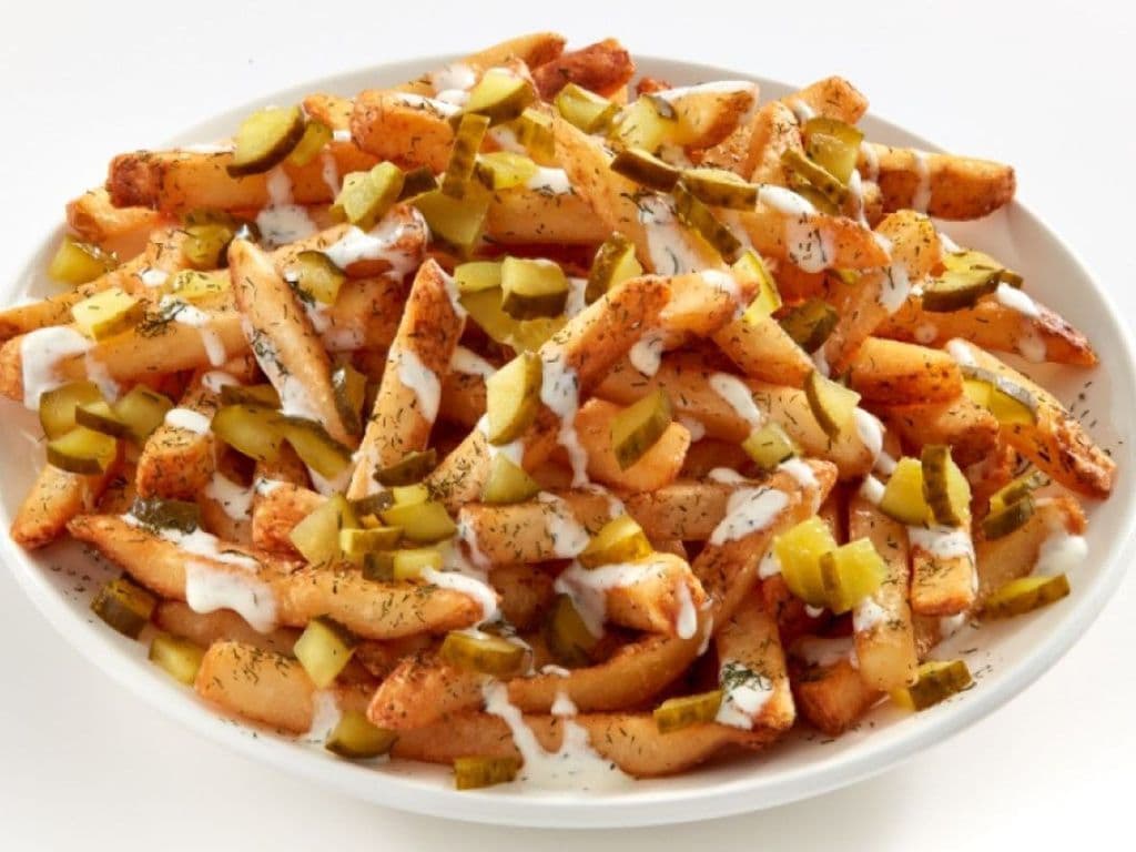 PICKLE FRIES