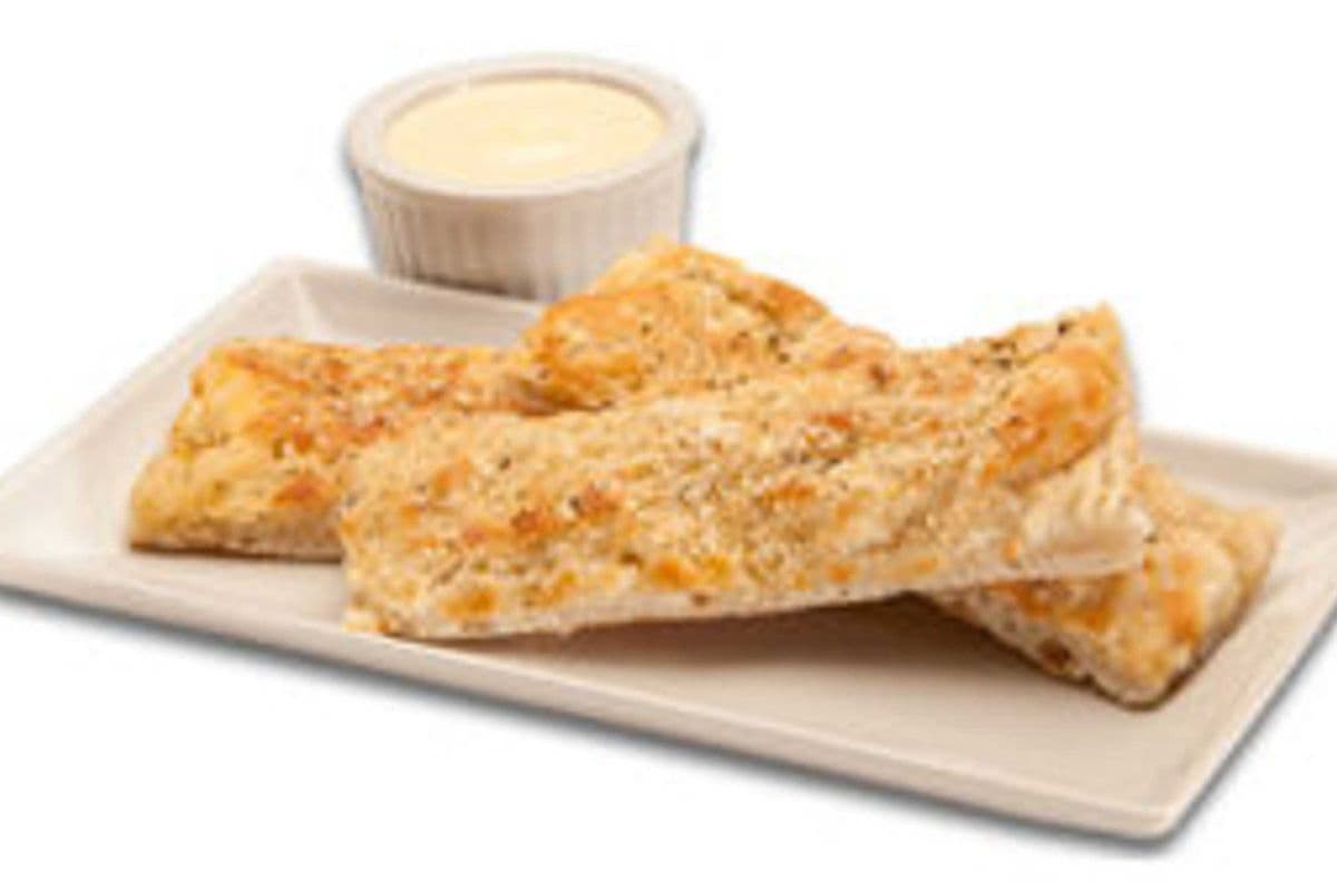 Garlic Fingers (8 Pcs)