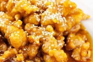46. Sesame Chicken