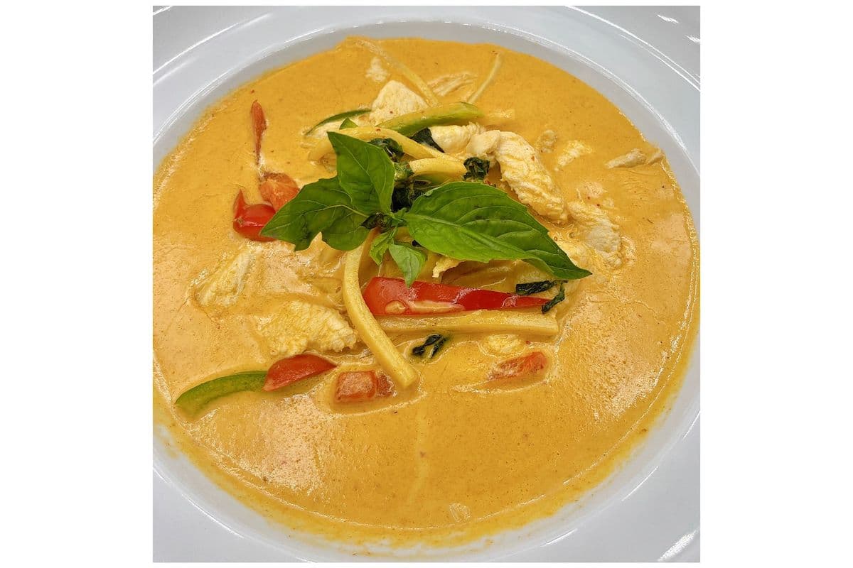 Thai Red Curry