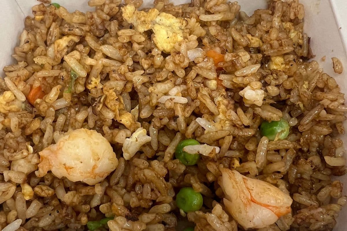 Shrimp Fried Rice