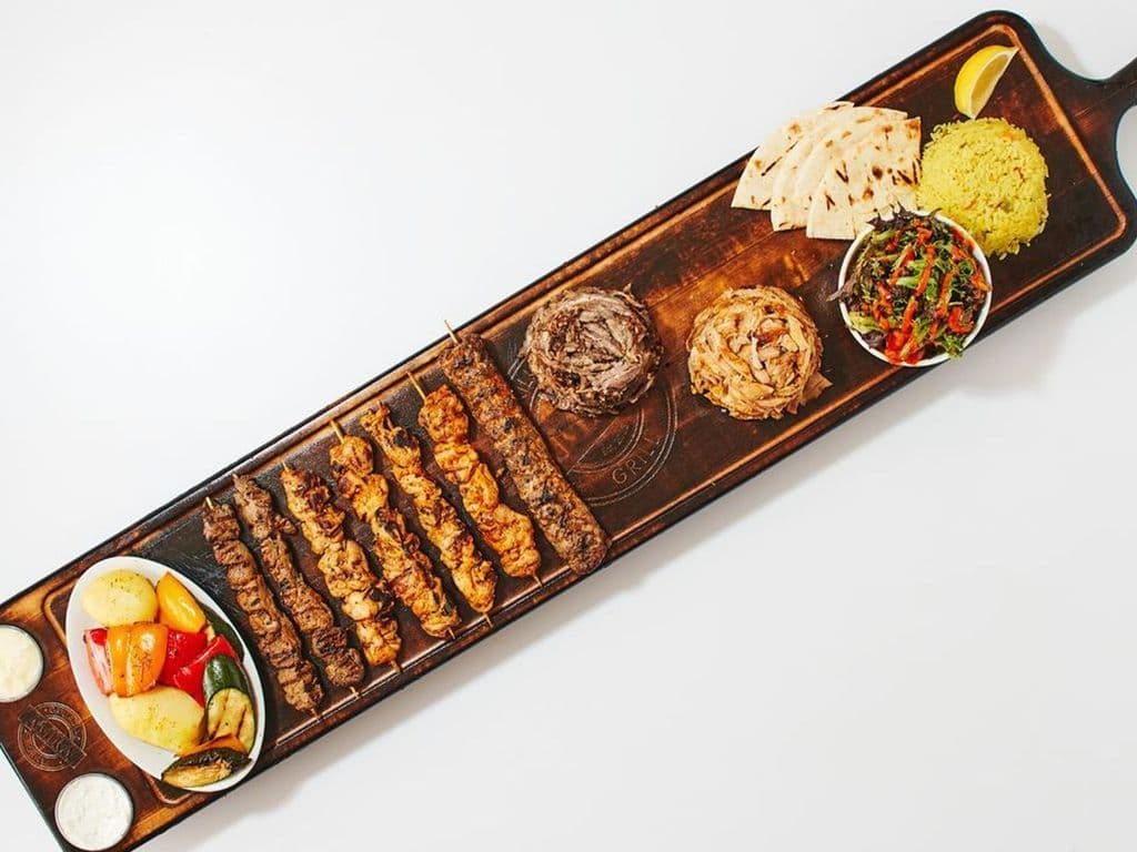 Plateau 1.2kg