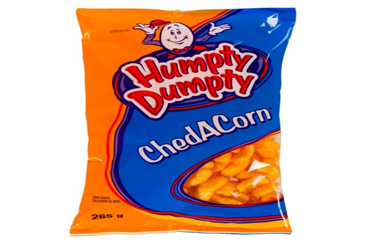 Humpty Dumpty ChedAcorn (265 g)