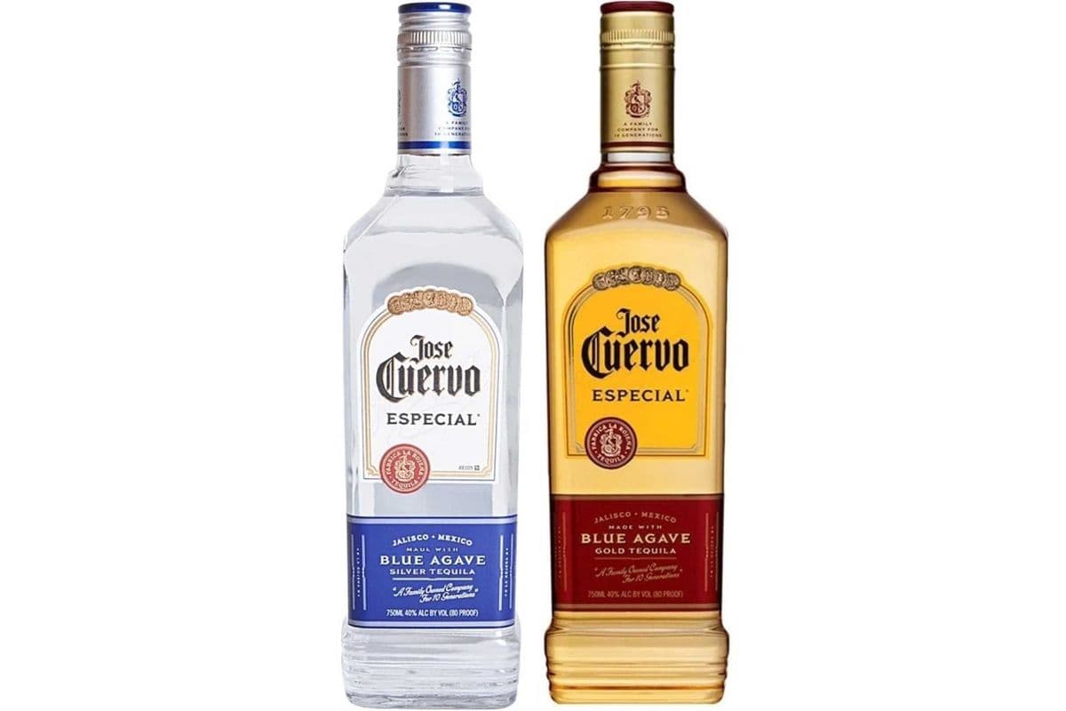 Jose Cuervo Especial Tequilas (26 oz) (1 x 750 ml)