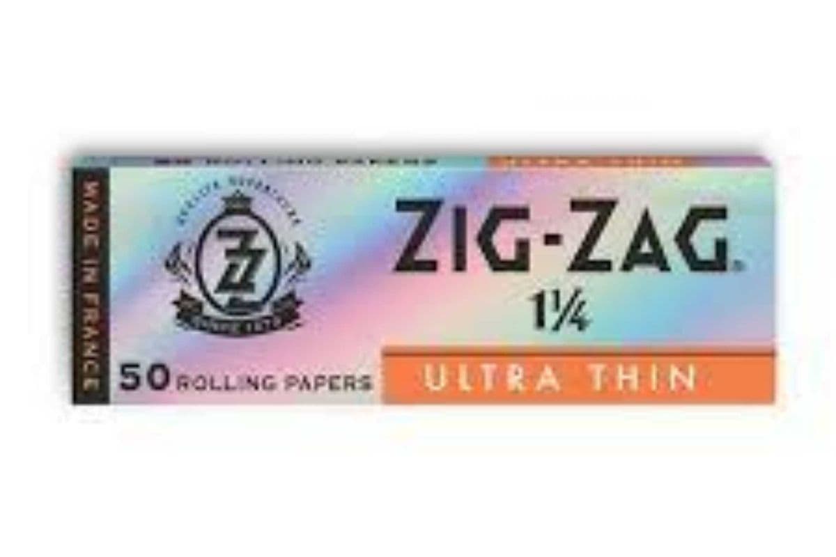 1 1/4 Zig Zag