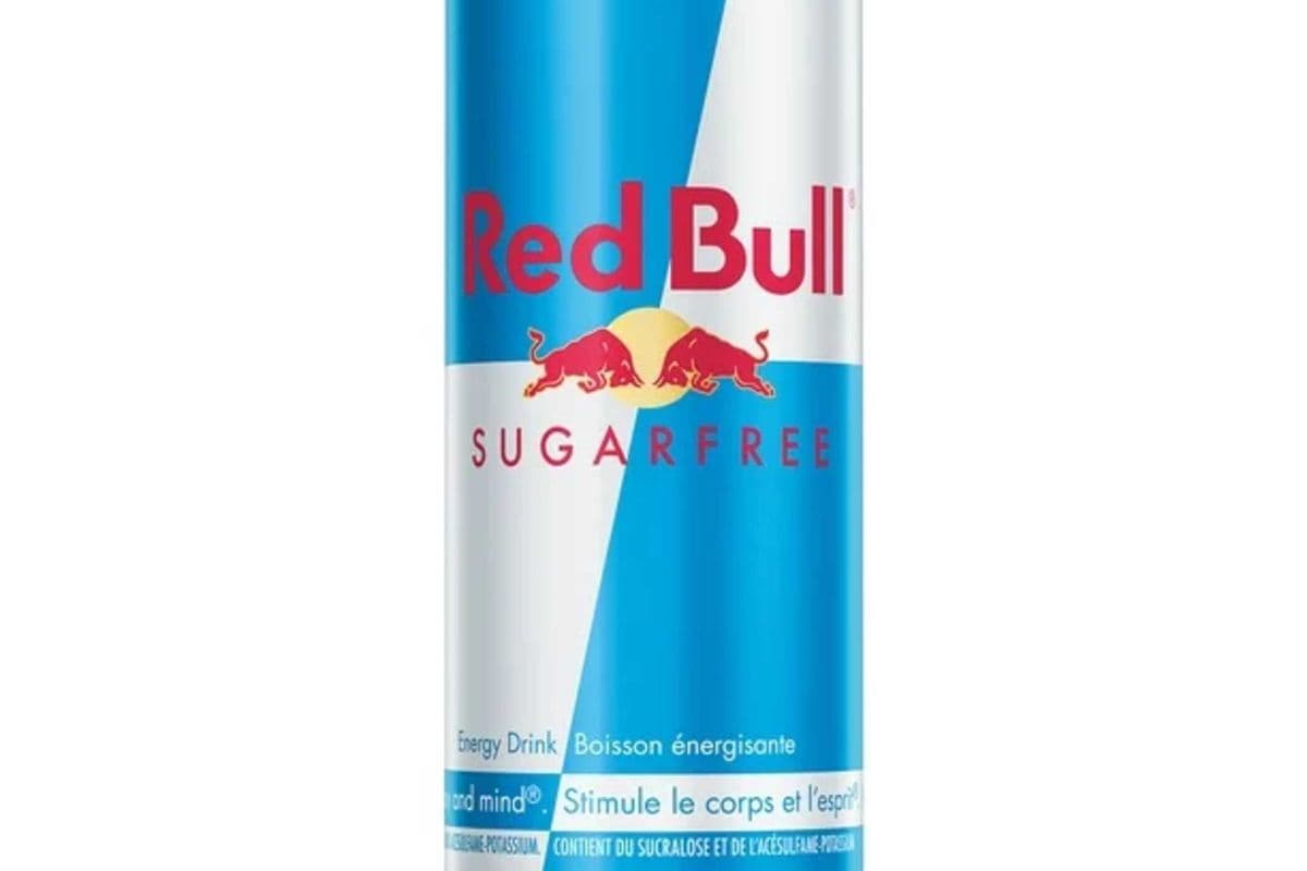 Red Bull sugar free (250ml)
