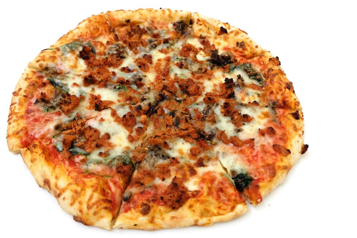 18" Pizza Saucisse / 18" Sausage Pizza