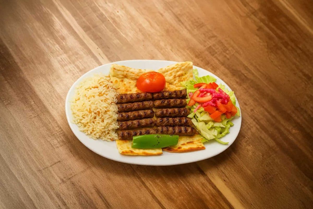 Inegol Kofte