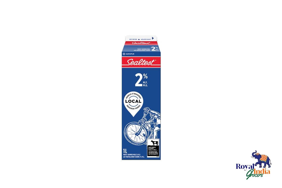 Sealtest Milk 2% (1 L)