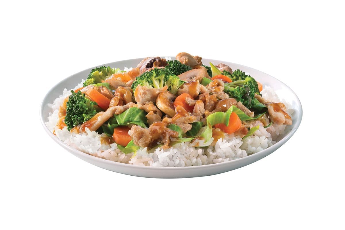 Teriyaki Chicken