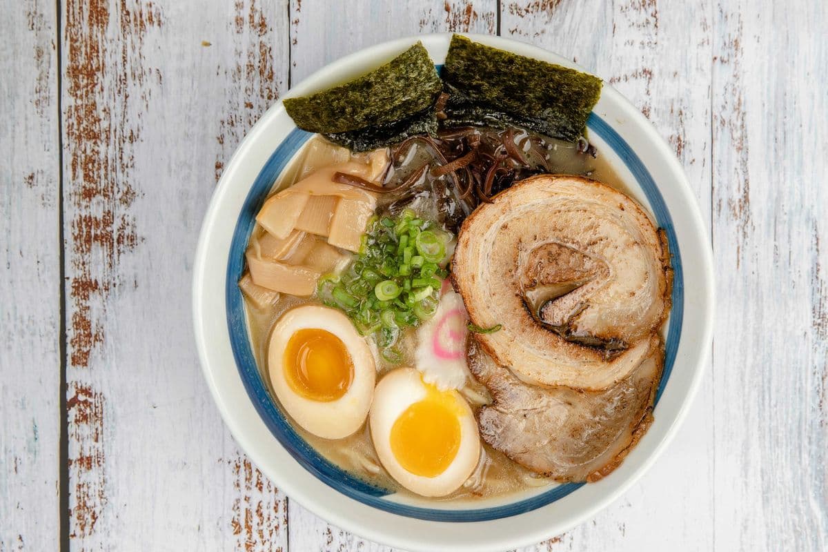 Ippon Shoyu Ramen