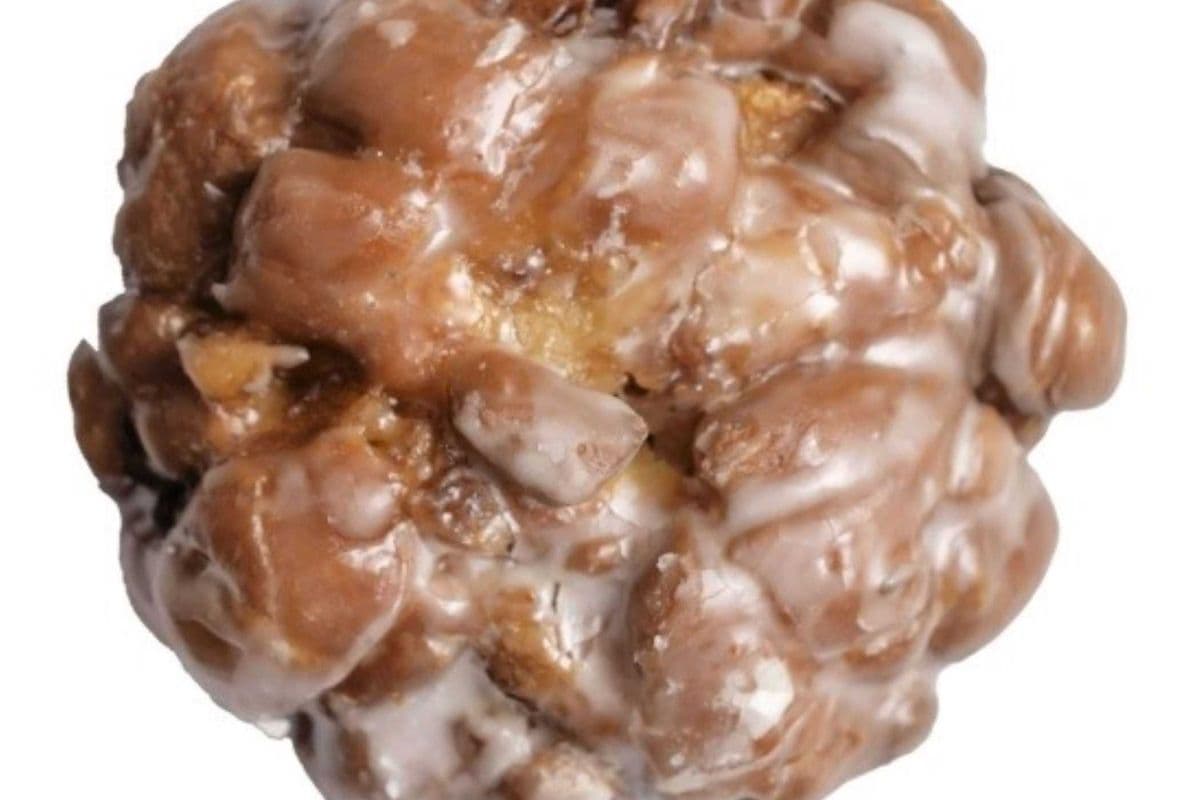 Apple Fritter