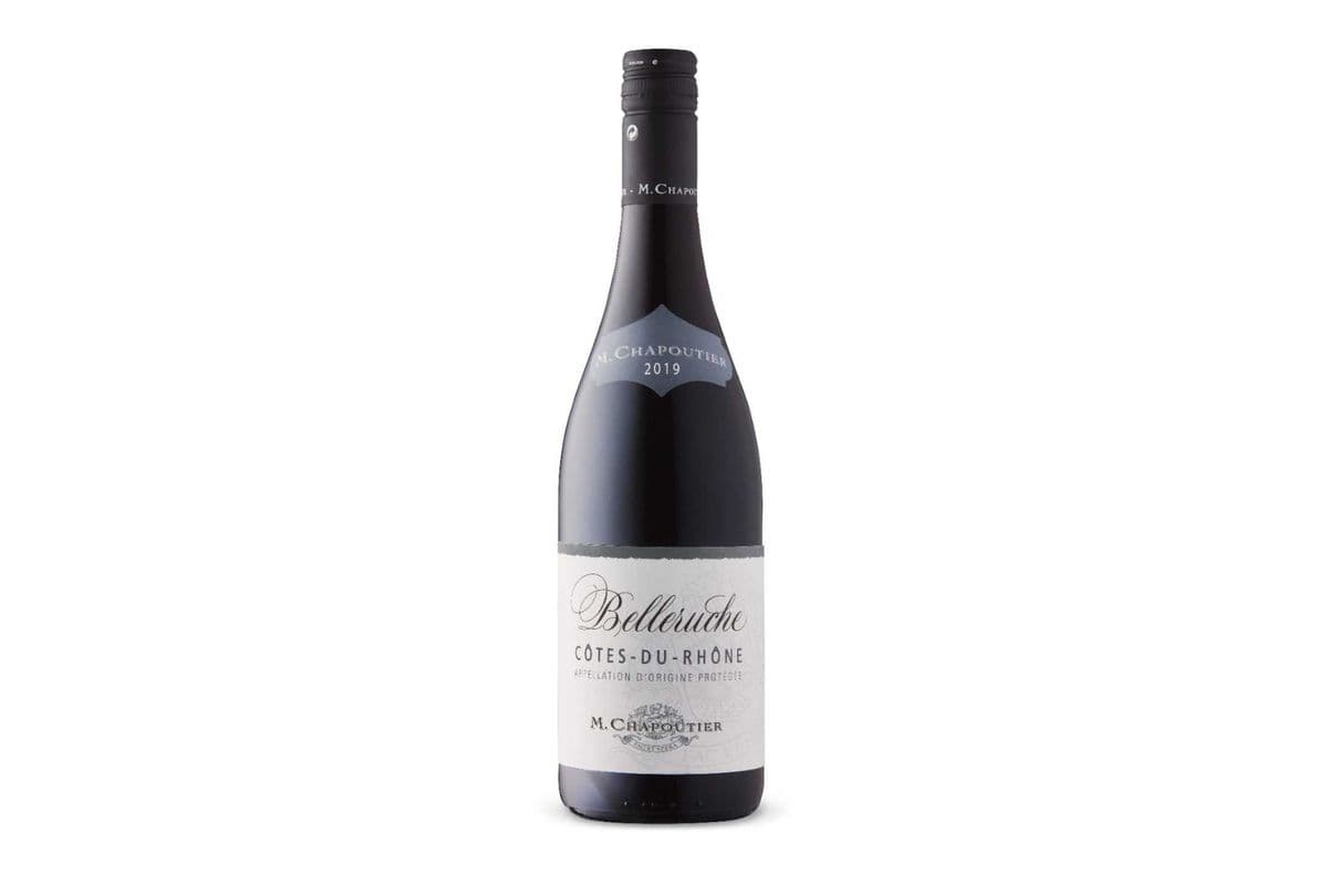 Belleruche Cotes Du Rhone Rouge (1 x 750ml)