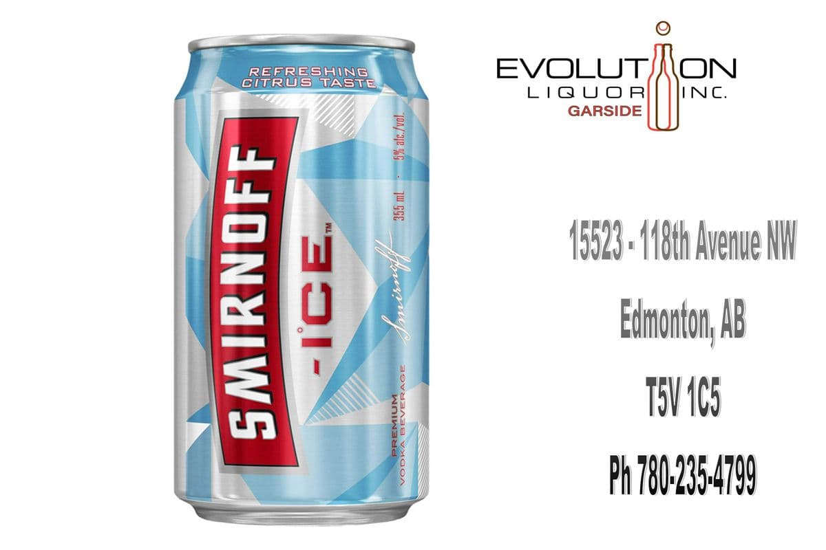 Smirnoff Ice C355-01 (1 x 355ml Can)