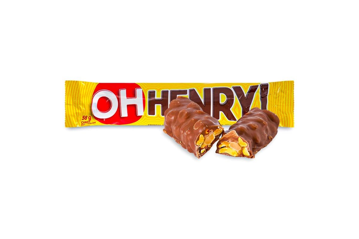 Oh Henery! Original (58 g)