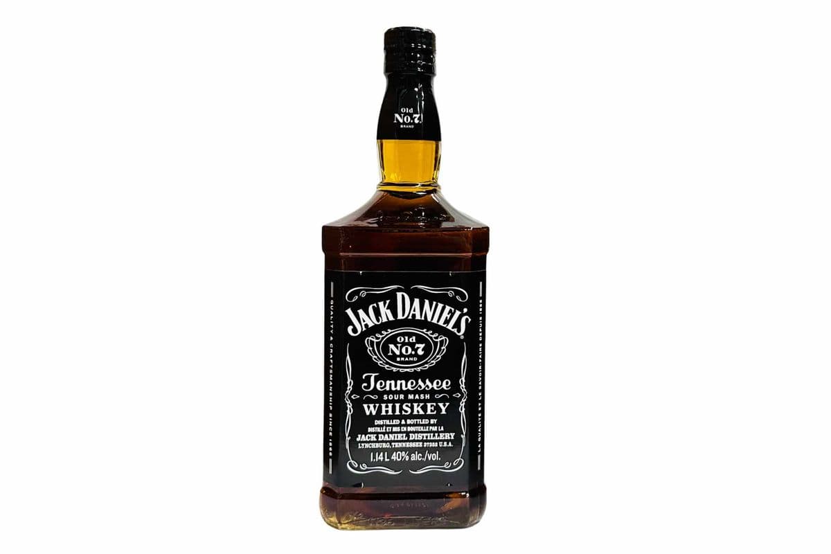 Jack Daniel's No 7 (1 x 1.14mL)