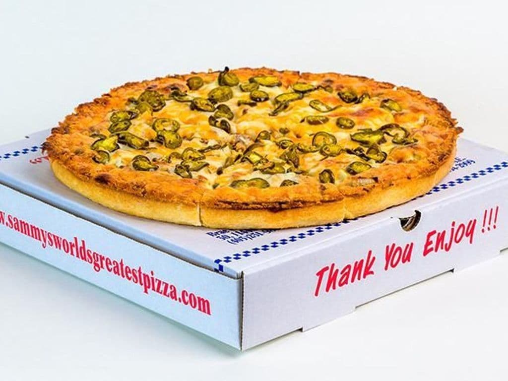 Feature Pizza
