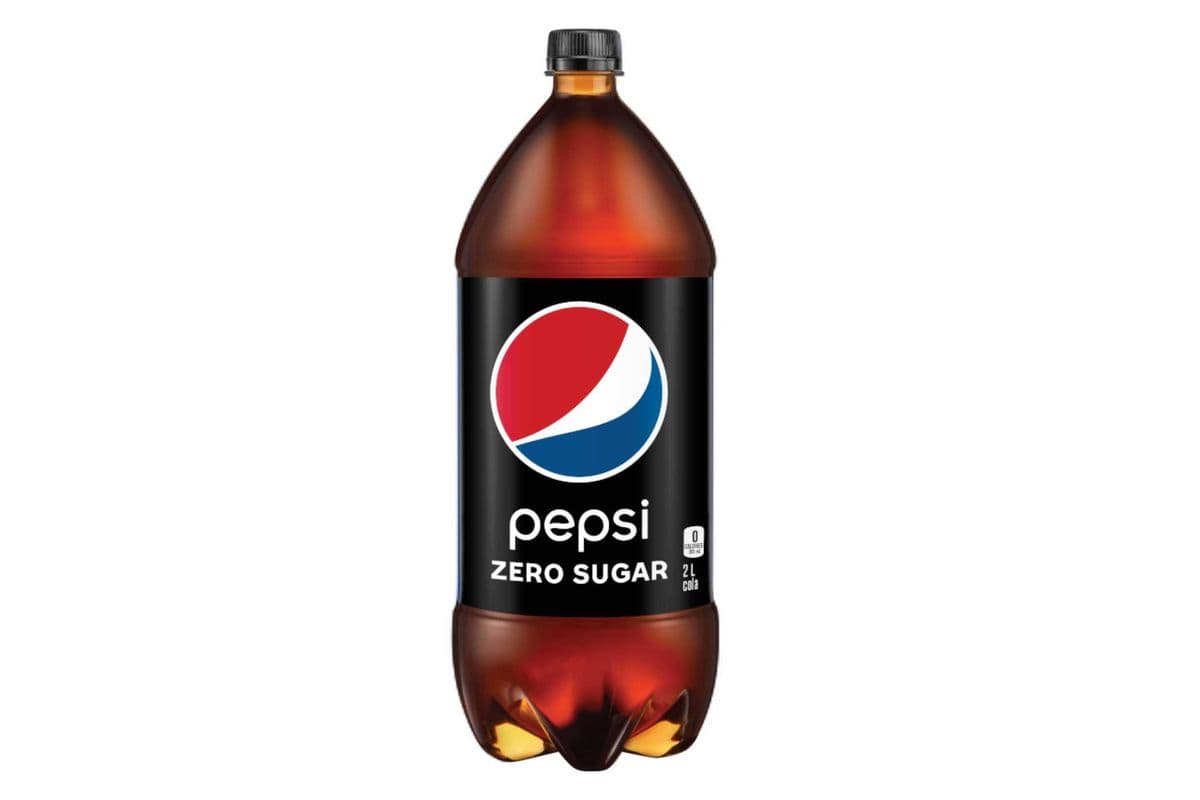 Pepsi Zero Sugar (2L)