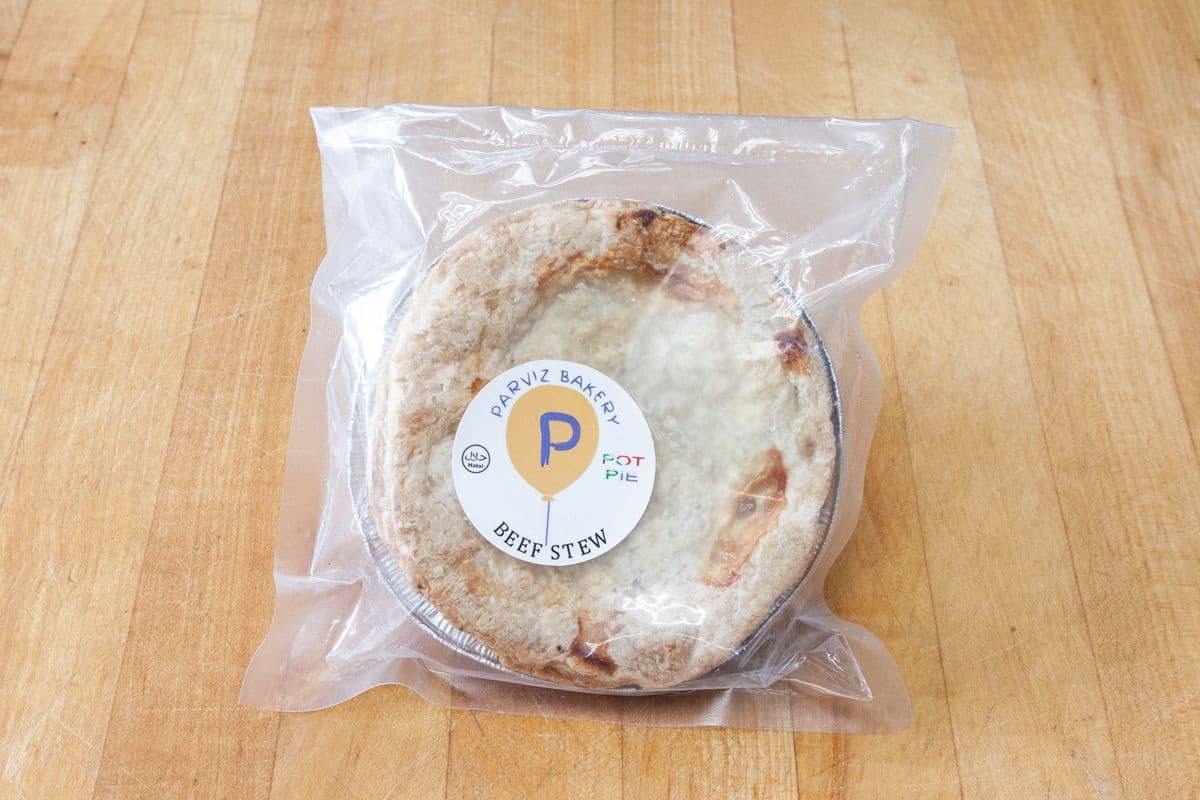 Beef Stew Pie (200 g)