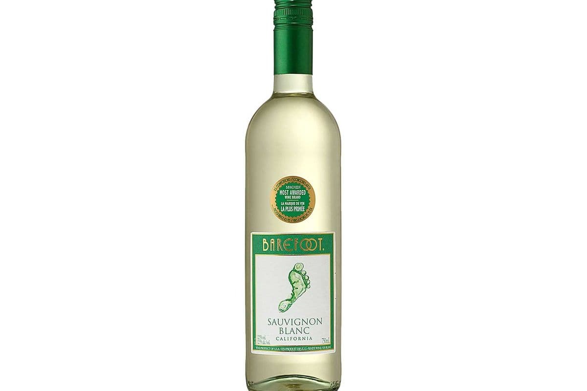 Barefoot Sauvignon Blanc (1 x 750ml)