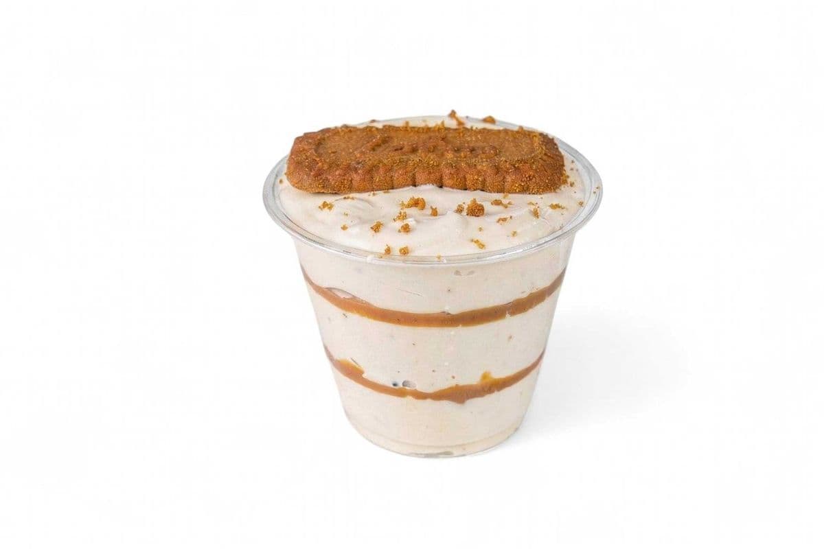 Biscoff Pudding