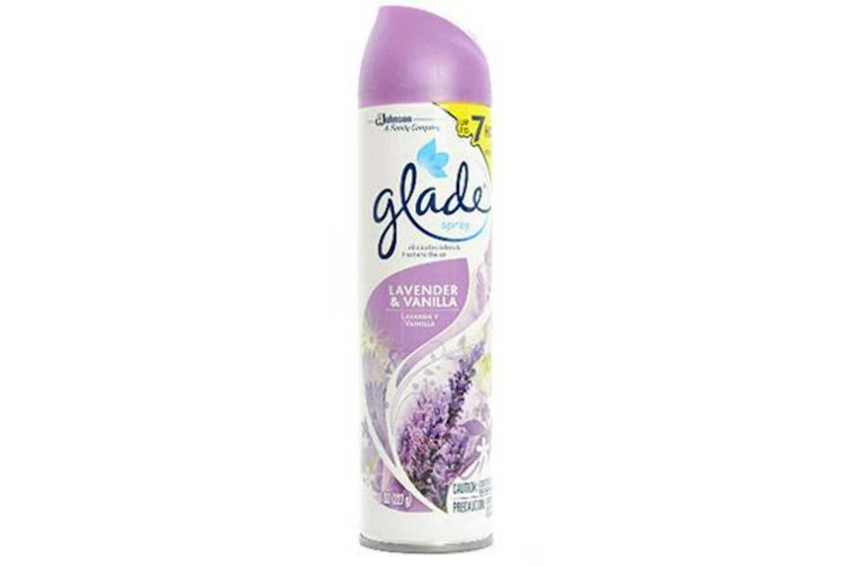 Glade Air Freshener - Lavender And Vanilla (227 g)