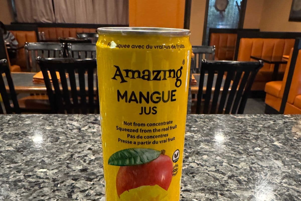 Mango Jiuce (Amazing) (330 ml)