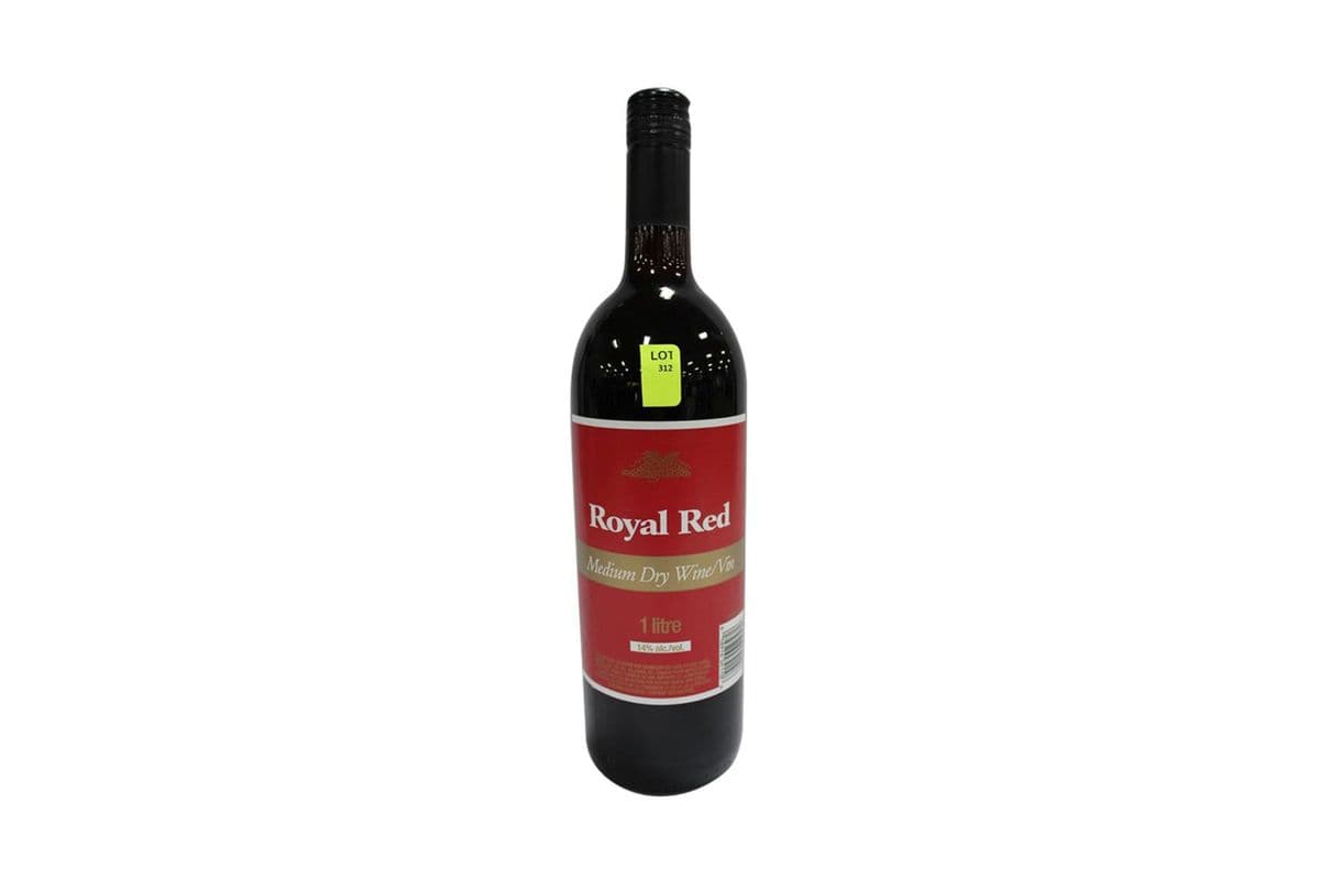 Royal Red (1 L)