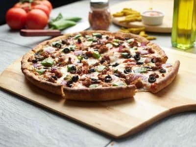 10" Small Supreme Pizza