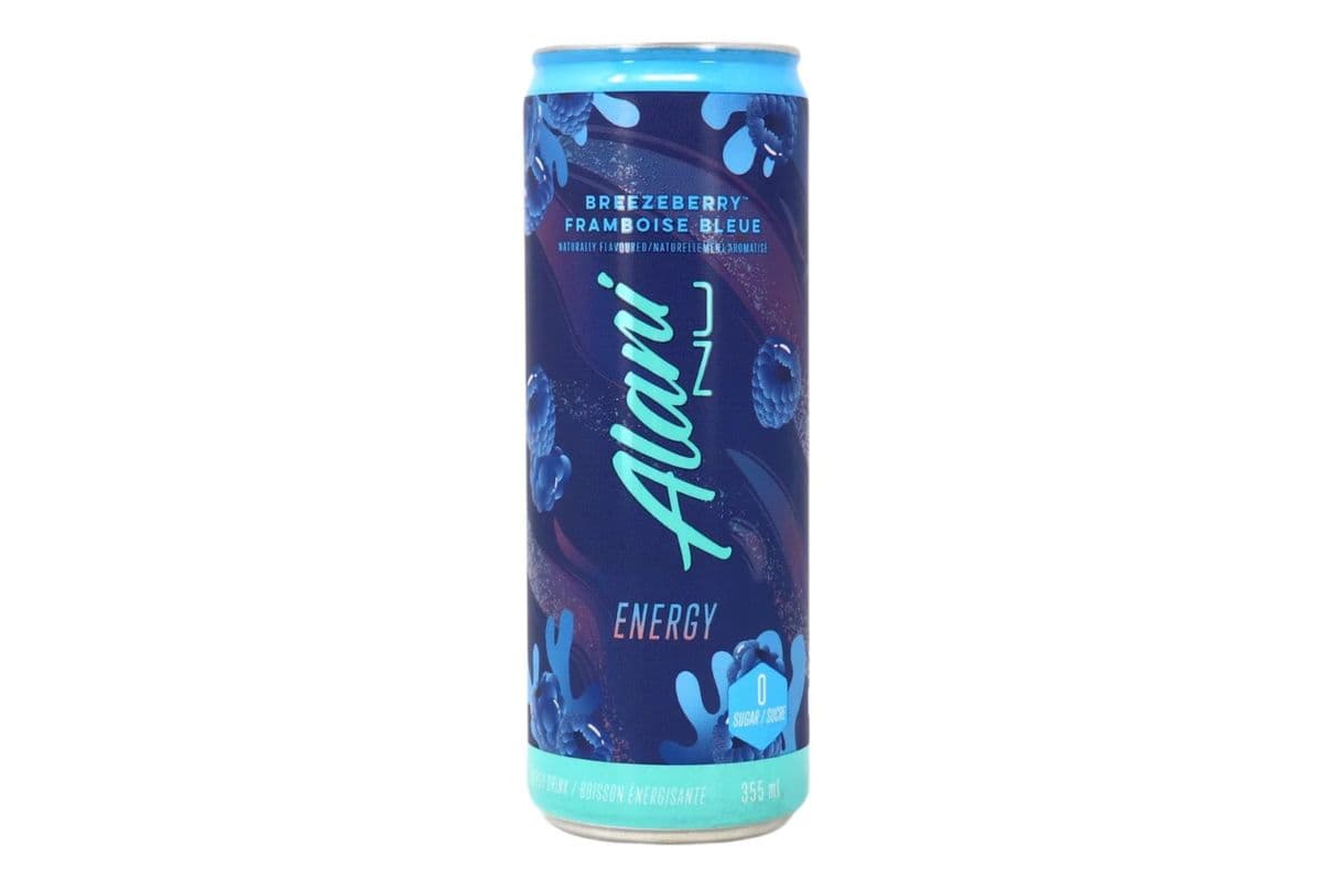Alani Energy Breezeberry (355 ml)