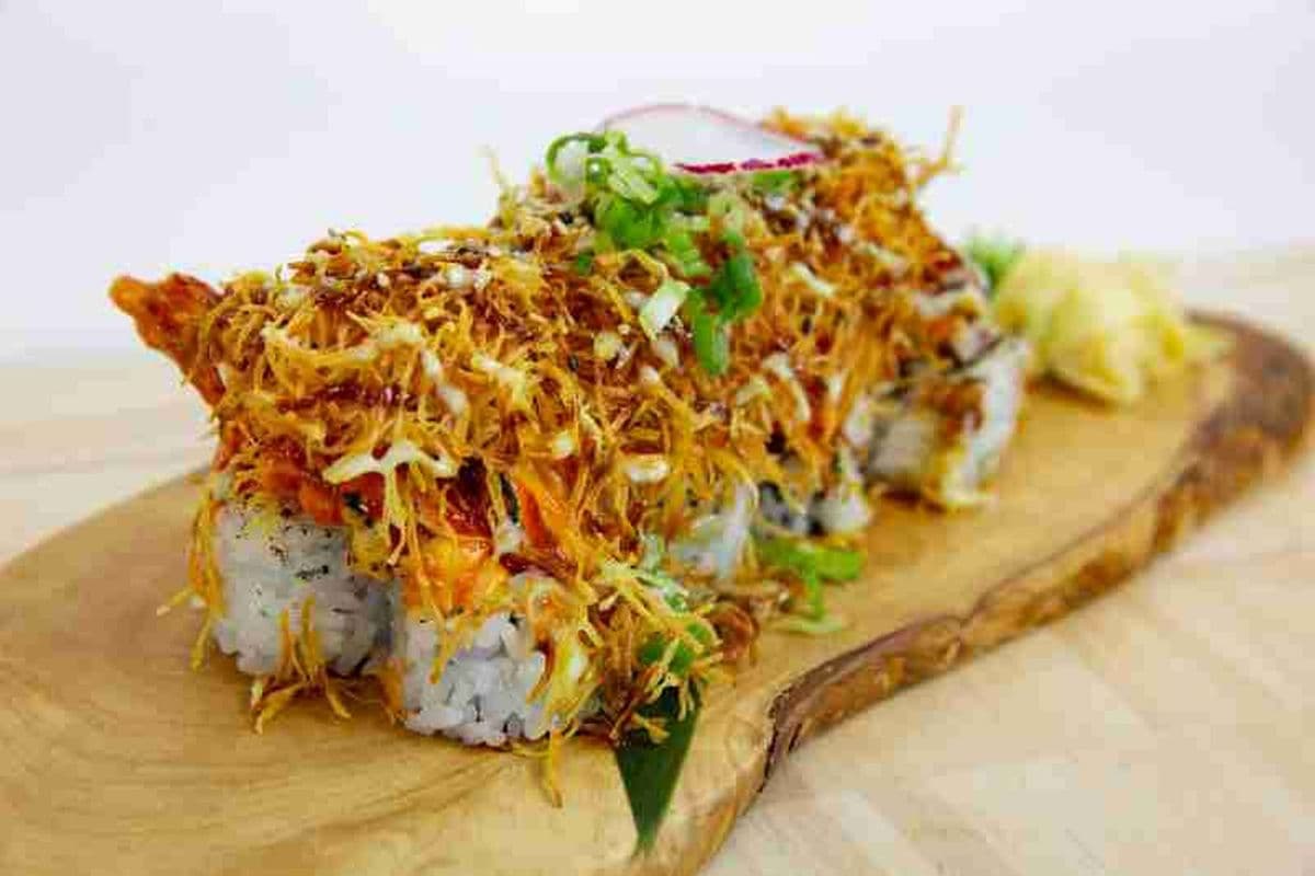 Chef's Soul Roll (8pcs)