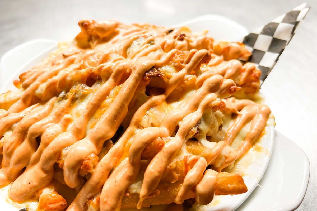 Loaded Fries - Brew Fries