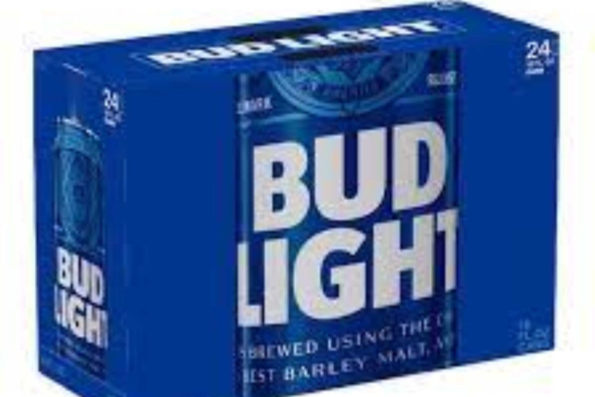 Bud Light 24 pack (24 x 355ml)