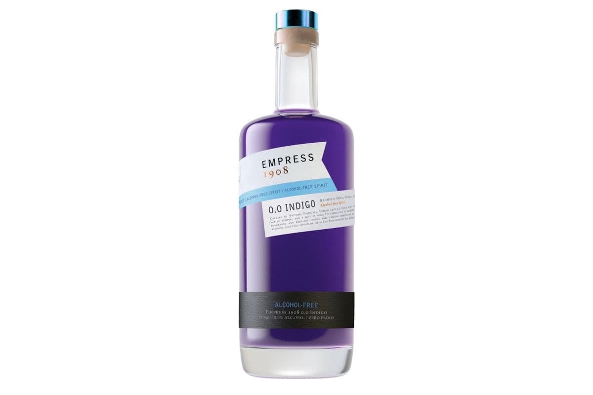 EMPRESS INDIGO 0.0% 750ML
