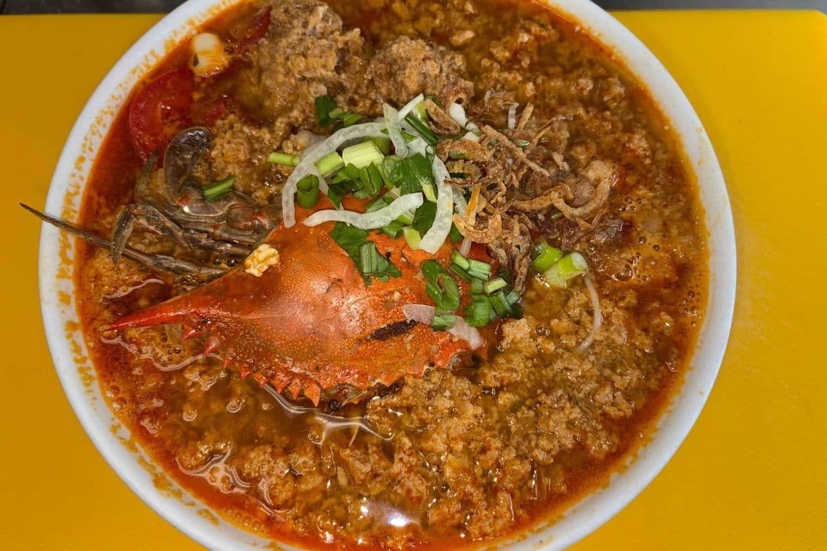 119. Bún Riêu