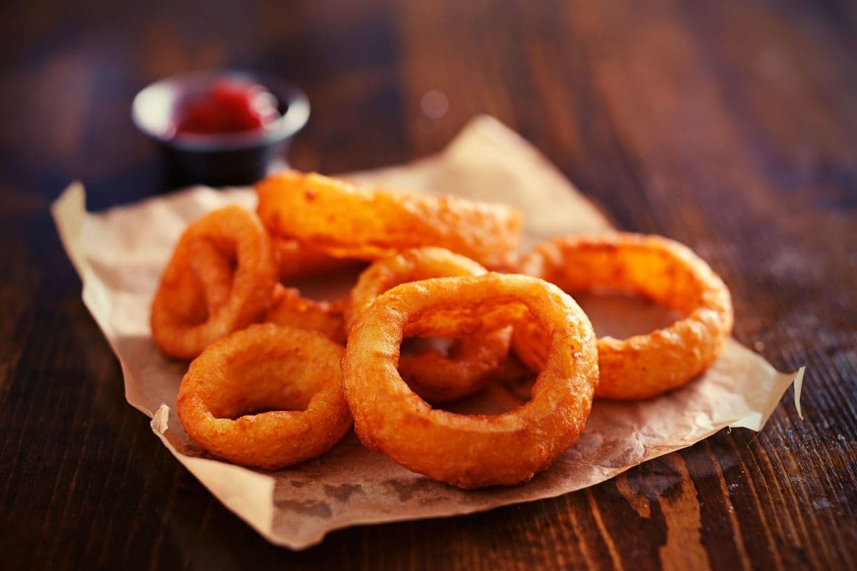 Onion Rings