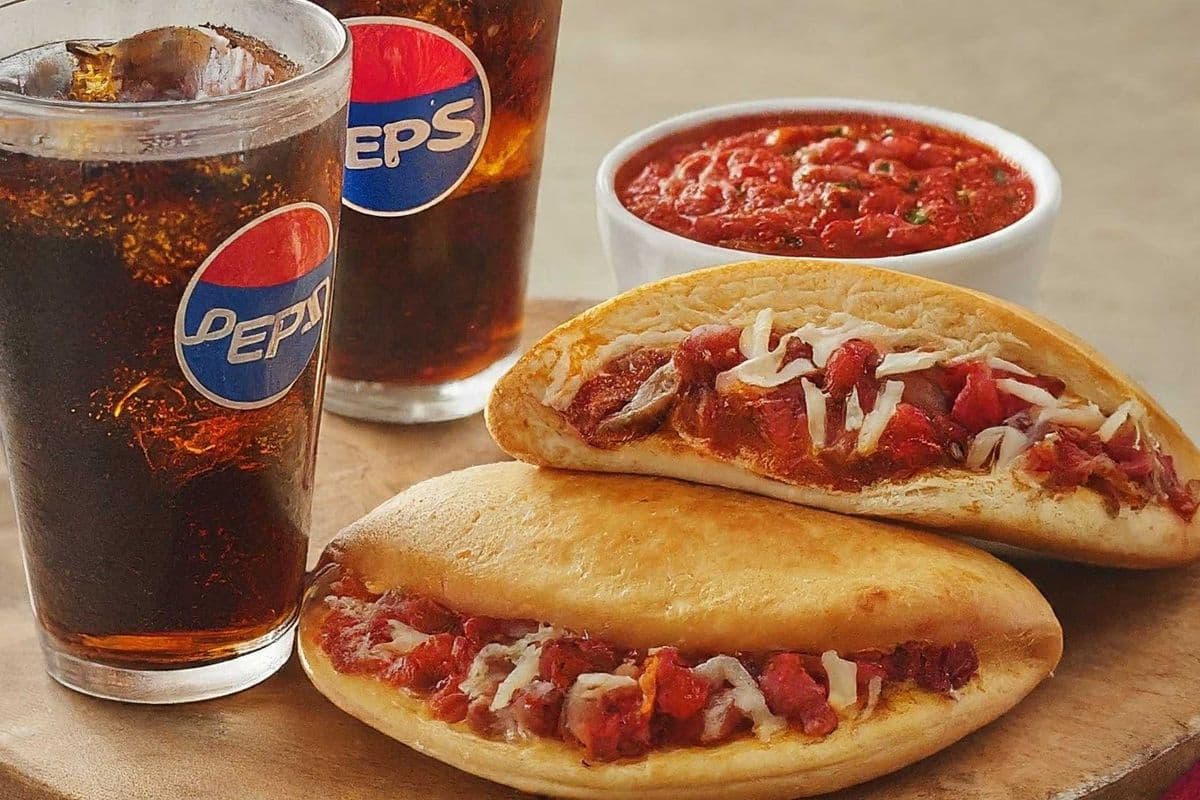 Panzerotti (One Top)