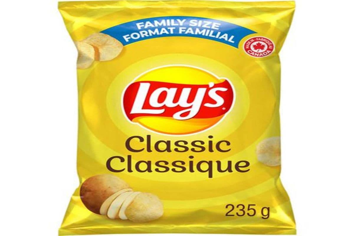 Lays Classic (235 g)