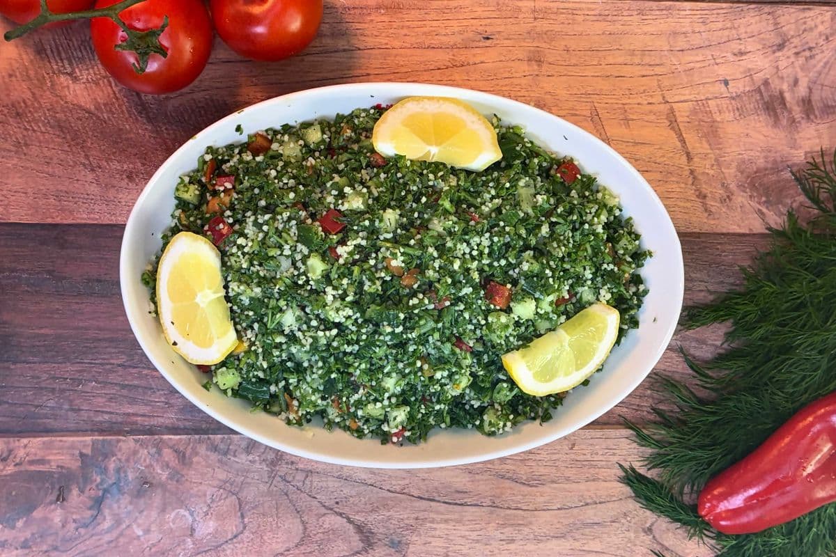 Tabouli Salad#30