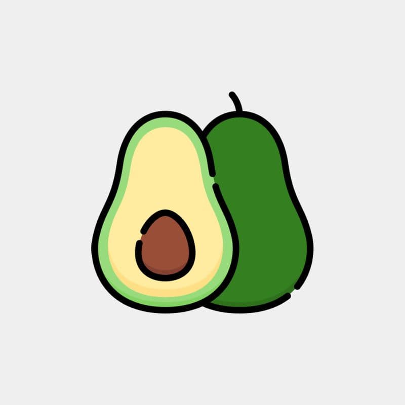 Avocats frits / Fried Avocados
